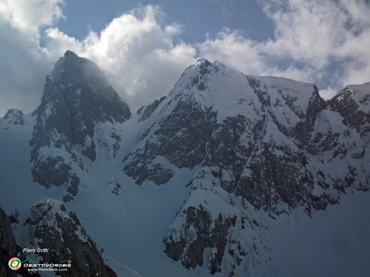 45 Cimon della Bagozza e Cima Est del Crap.JPG